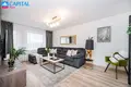 Apartamento 3 habitaciones 68 m² Vilna, Lituania