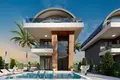 3 bedroom villa 200 m² Payallar, Turkey