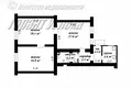 Apartment 67 m² Muchaviecki sielski Saviet, Belarus