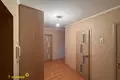 Appartement 2 chambres 63 m² Barawliany, Bélarus