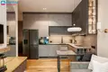 2 room apartment 38 m² Vilnius, Lithuania