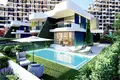 4-Zimmer-Villa 179 m² Mezitli, Türkei
