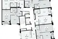 Apartamento 3 habitaciones 75 m² Troitsk, Rusia
