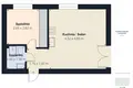 Квартира 2 комнаты 35 м² в Варшаве, Польша