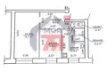 Mieszkanie 2 pokoi 43 m² Szałowicze, Białoruś