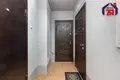 1 room apartment 40 m² Minsk, Belarus