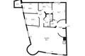 4 room apartment 141 m² Minsk, Belarus