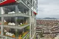Жилой комплекс Высотная резиденция с бассейном и спортивным центром рядом с побережьем, Стамбул, Турция