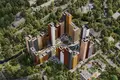 2 room apartment 59 m² Moscow, Russia
