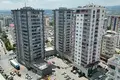 2 bedroom apartment 120 m² Erdemli, Turkey