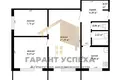 3 room apartment 51 m² Muchaviecki sielski Saviet, Belarus