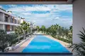 2 bedroom penthouse 162 m² Motides, Northern Cyprus