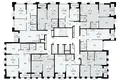 Mieszkanie 1 pokój 43 m² Troick, Rosja