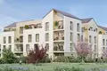 Complejo residencial New residential complex in historic commune of Plaisir, Ile-de-France, France