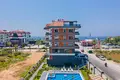 Appartement 1 chambre 73 m² Yaylali, Turquie