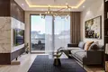 2 bedroom apartment 74 m² Mezitli, Turkey