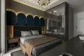 1 bedroom apartment 64 m² Alanya, Turkey