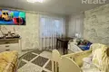 Квартира 1 комната 38 м² Черни, Беларусь