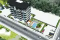 1 bedroom apartment 65 m² Gazipasa, Turkey