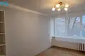 Apartamento 2 habitaciones 36 m² Kaunas, Lituania