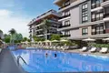 1 bedroom apartment 49 m² Karakocali, Turkey