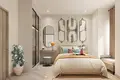 Apartamento 1 habitacion 30 m² Rawai, Tailandia
