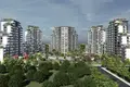 2 bedroom apartment 90 m² Toroslar, Turkey