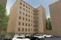 2 bedroom apartment 58 m² Riga, Latvia