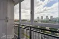 1 room apartment 43 m² in Minsk, Belarus