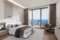 Квартира 1 комната 60 м² муниципалитет Пафос, Кипр