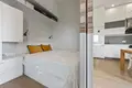 2 room apartment 35 m² in Warsaw, Poland