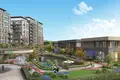 Complejo residencial New residential complex with views of the city, close to universities, Sarıyer area, Istanbul, Turkey