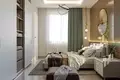 Mieszkanie 2 pokoi 118 m² Alanya, Turcja