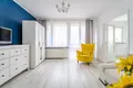 Apartamento 3 habitaciones 54 m² Varsovia, Polonia