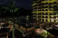 1 bedroom apartment  Mahmutlar, Turkey