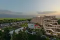 1 bedroom apartment 46 m² Muratpasa, Turkey