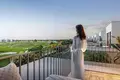 Wohnkomplex New Golf Lane Residence with a swimming pool and a golf course close to the airport, Emaar South, Dubai, UAE