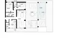 Appartement 3 chambres 223 m² Agios Tychonas, Chypre