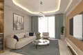 Mieszkanie 1 pokój 65 m² Kazivera, Cypr Północny
