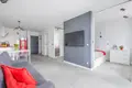 2 room apartment 39 m² in Warsaw, Poland