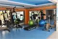Квартира 2 комнаты  Аланья, Турция