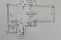 2 room apartment 58 m² Minsk, Belarus