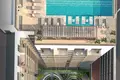 Residential complex Stonehenge — new residence by Segrex close to Dubai Marina and places of interest in Jumeirah Village Circle, Dubai