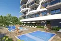 Wohnung 2 zimmer 55 m² Oba, Türkei