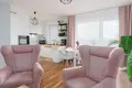 Apartamento 3 habitaciones 63 m² Breslavia, Polonia