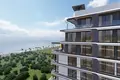 Complejo residencial Apartamenty s vidom na more v Lefke Pervaya liniya