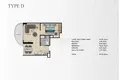 Apartamento 1 habitacion 36 m² Rawai, Tailandia