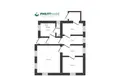 Maison 85 m² Baranavitchy, Bélarus