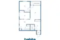 Appartement 3 chambres 68 m² Helsinki sub region, Finlande