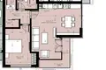 Wohnung 89 m² Sofia, Bulgarien